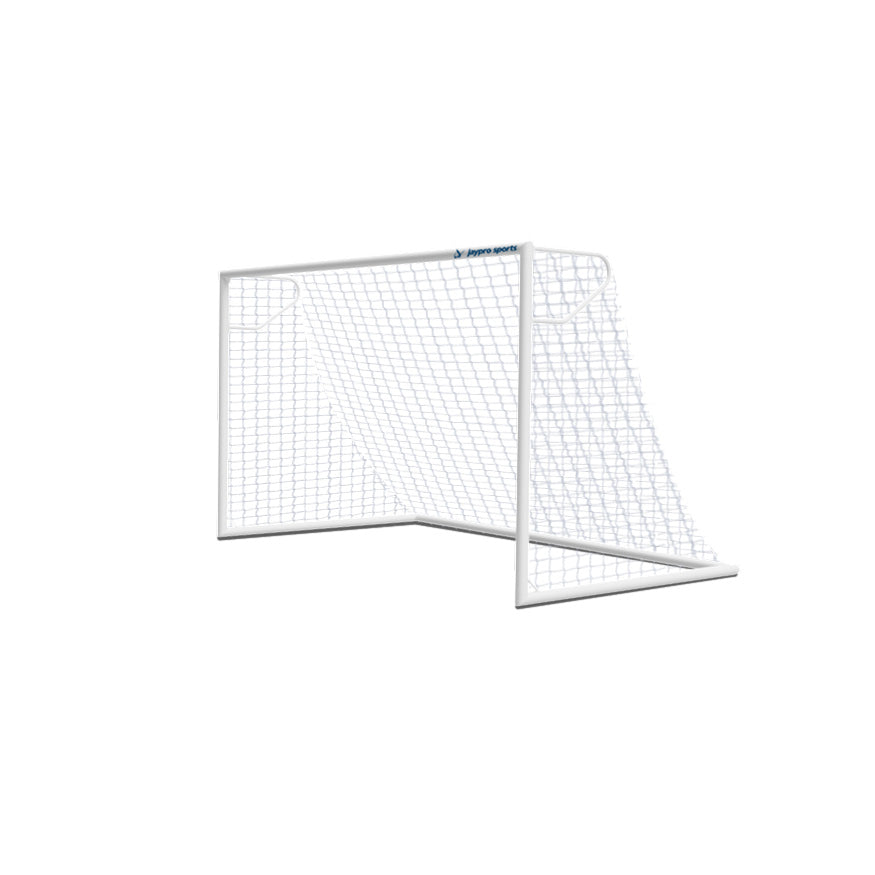 Jaypro Nova Club round soccer goal