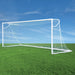 Jaypro Nova Club round soccer goal