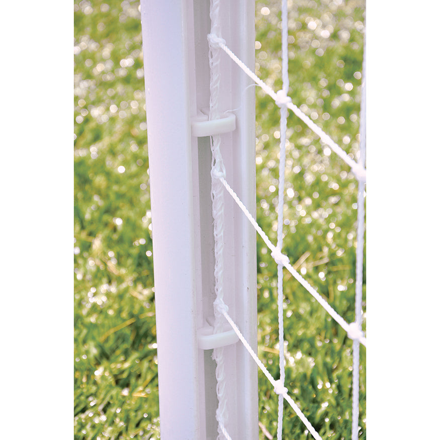 Jaypro Nova Club round soccer goal