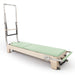 Elite Wooden Reformer with Tower in Green