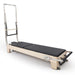 Elite Wooden Reformer with Tower in Black