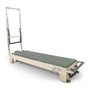Elite Wooden Reformer with Tower in Eucalyptus