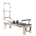 Master Instructor Physio Reformer with Tower in Black