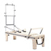 Master Instructor Physio Reformer with Tower in Ivory