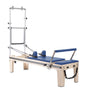 Master Instructor Physio Reformer with Tower in Blue