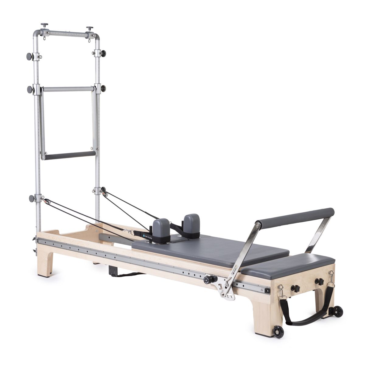 Master Instructor Reformer with Tower in Grey