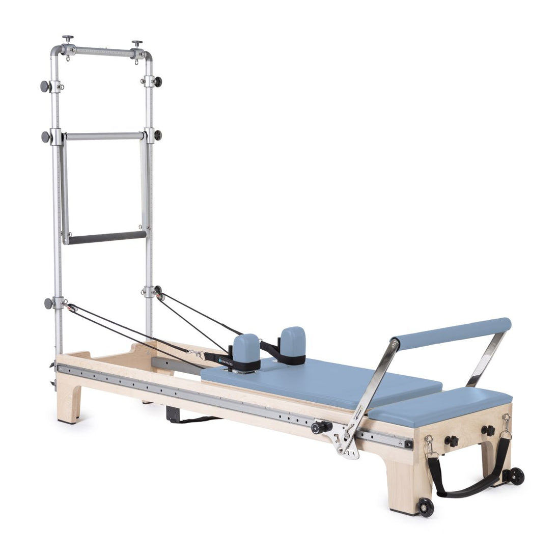 Master Instructor Reformer with Tower in Ocean Blue