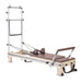 Master Instructor Reformer with Tower in Dusty Rose