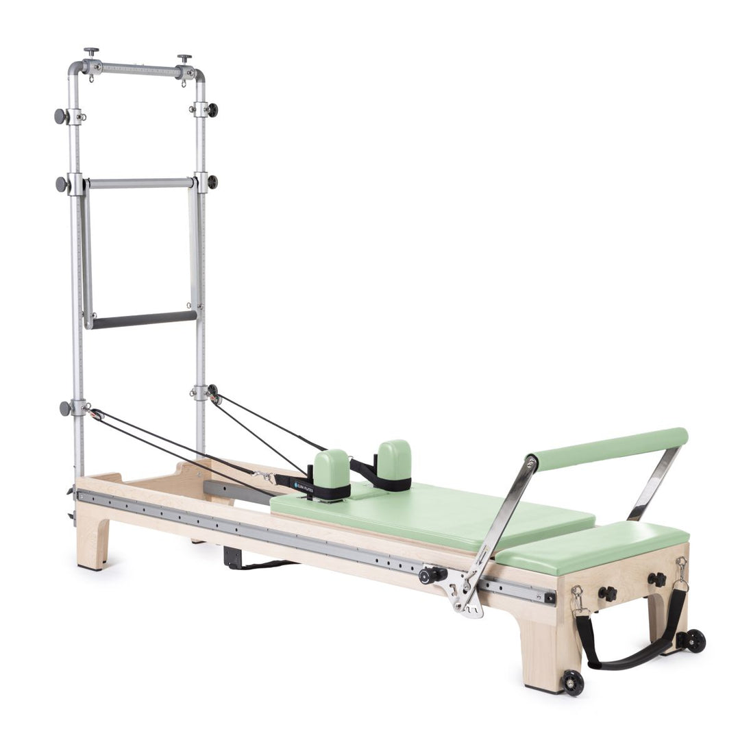 Master Instructor Reformer with Tower in Green