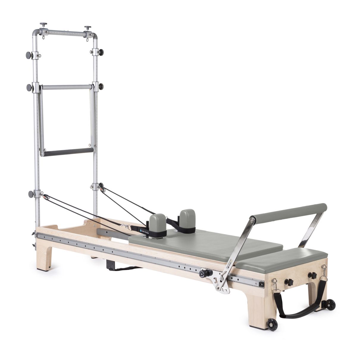 Master Instructor Reformer with Tower in Iceberg