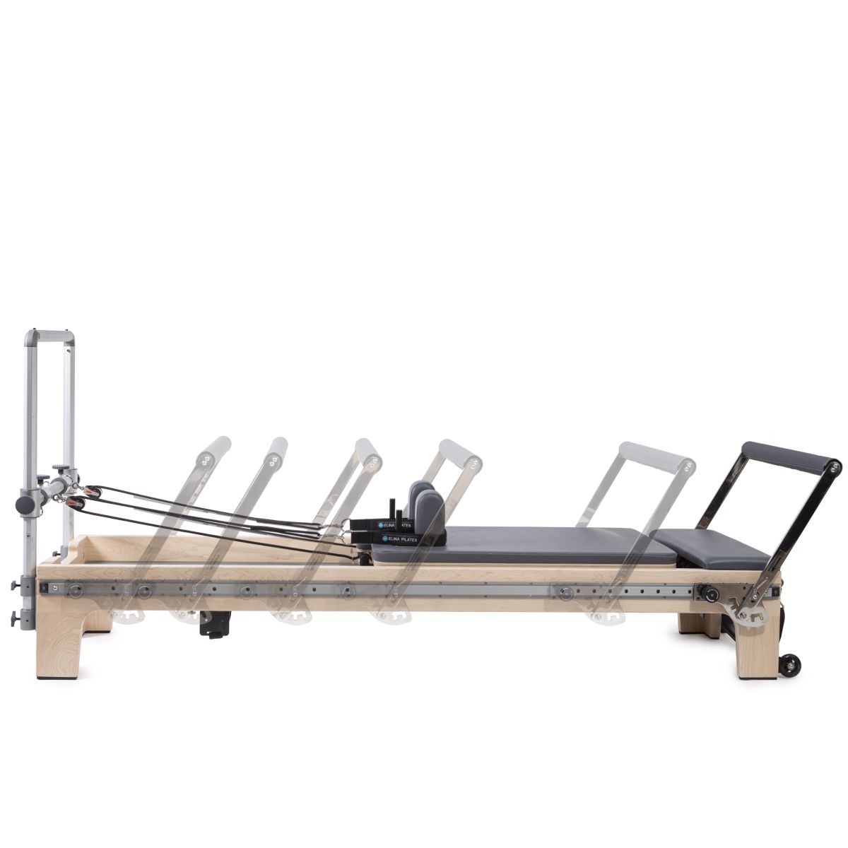 Master Instructor Reformer detail view 1