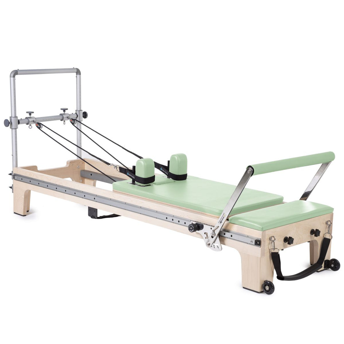 Master Instructor Reformer in Green