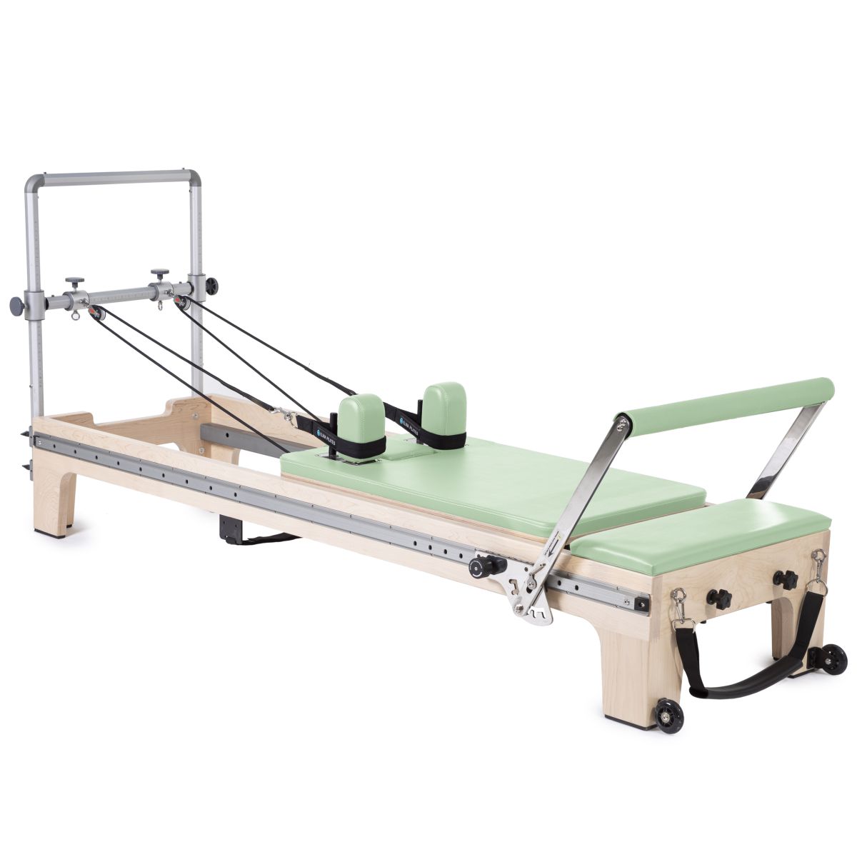 Master Instructor Reformer in Green