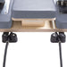Master Instructor Reformer pulley detail