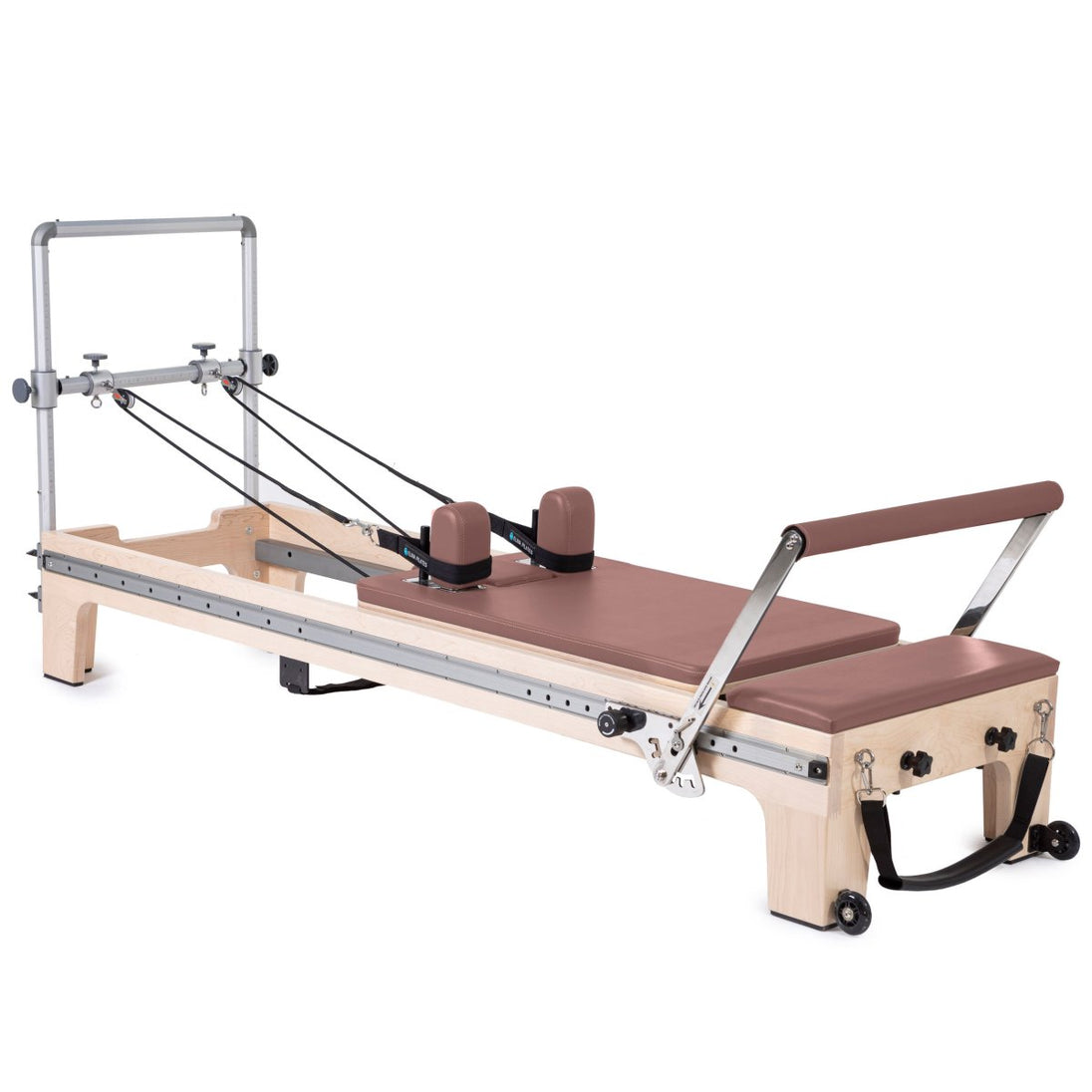 Master Instructor Reformer in Dusty Rose