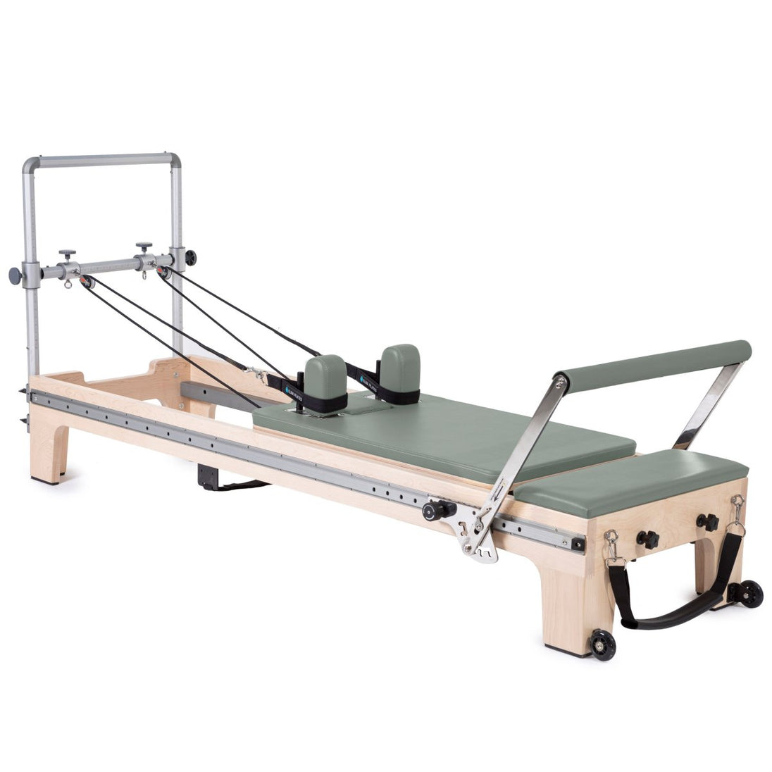 Master Instructor Reformer in Eucalyptus