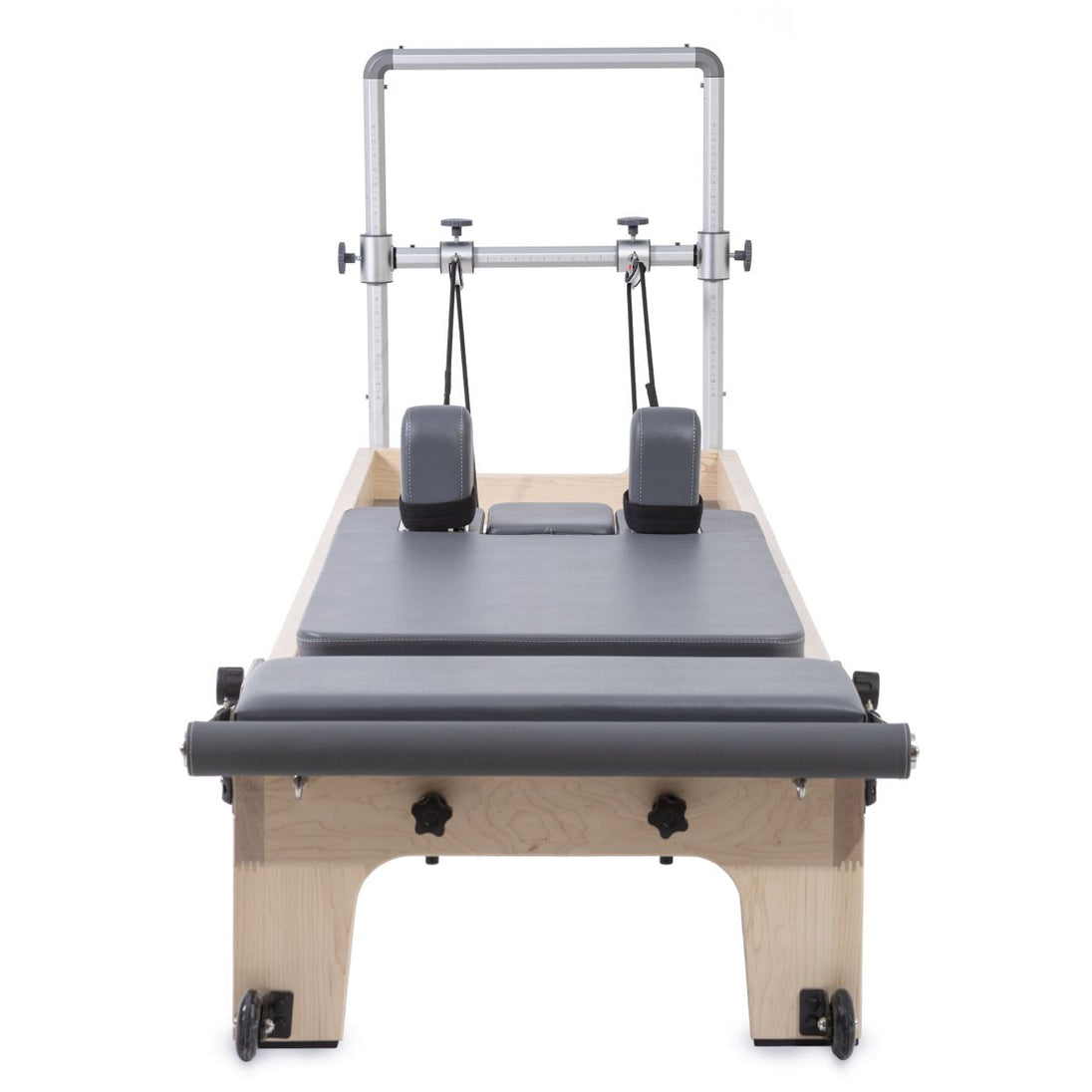 Master Instructor Reformer mini tower detail