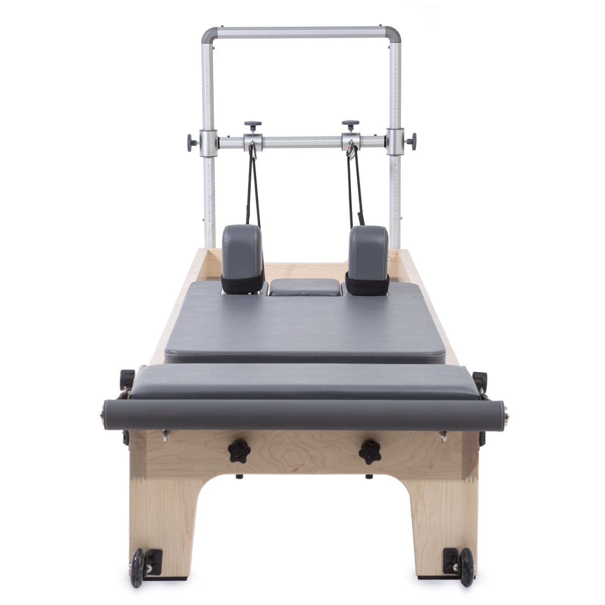 Master Instructor Reformer mini tower detail