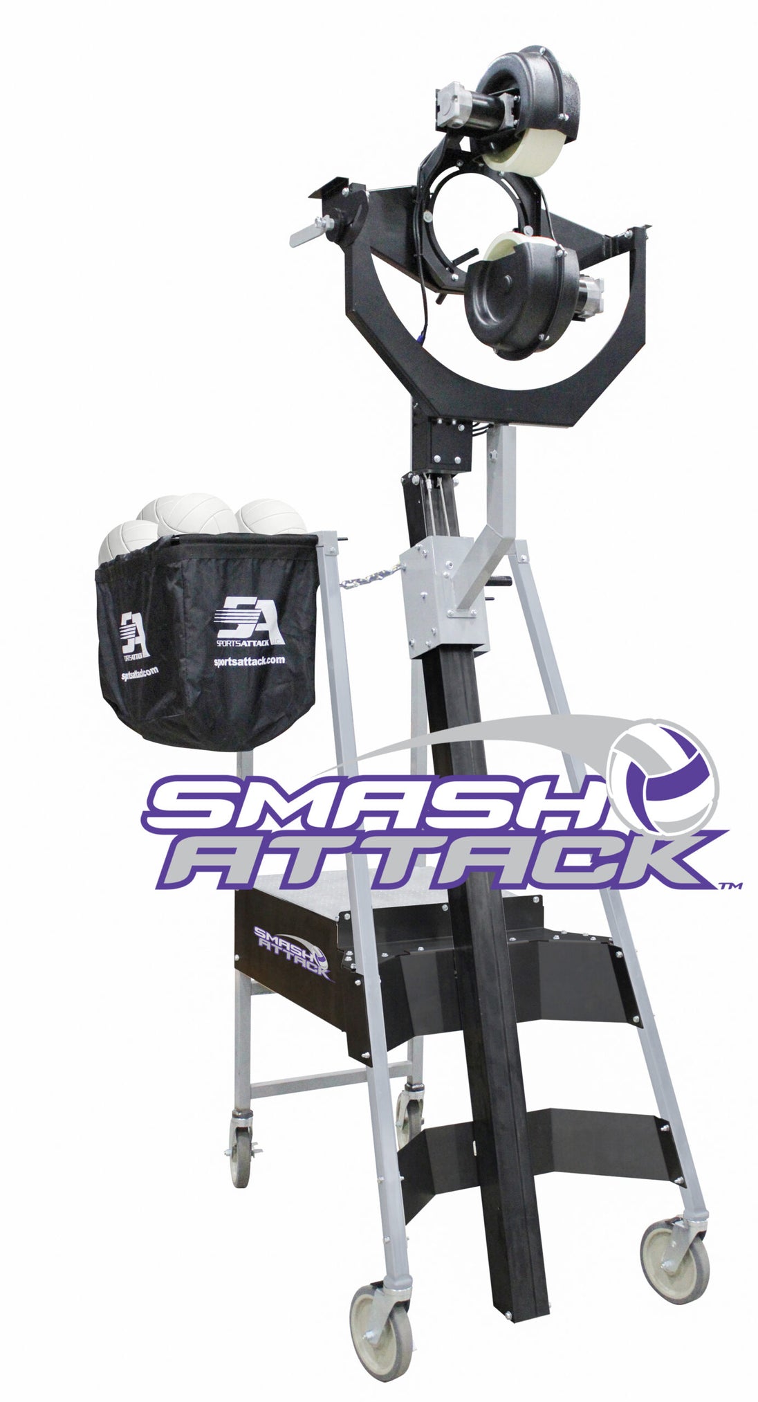 Smash Attack Volleyball Training Machine
