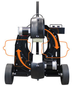 Strike Attack Soccer Machine