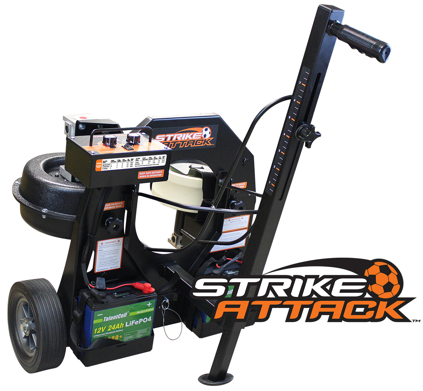 Strike Attack Soccer Machine
