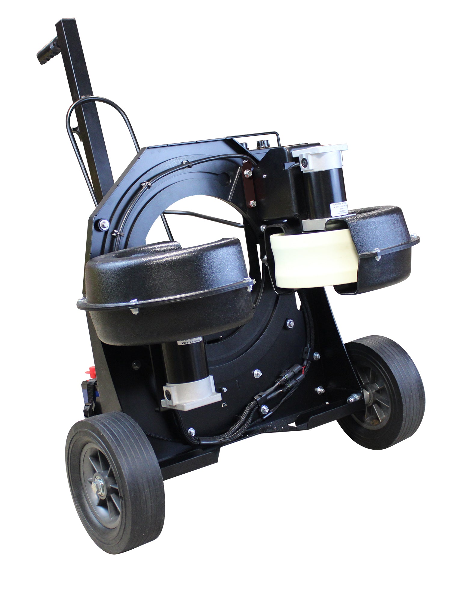 Strike Attack Soccer Machine