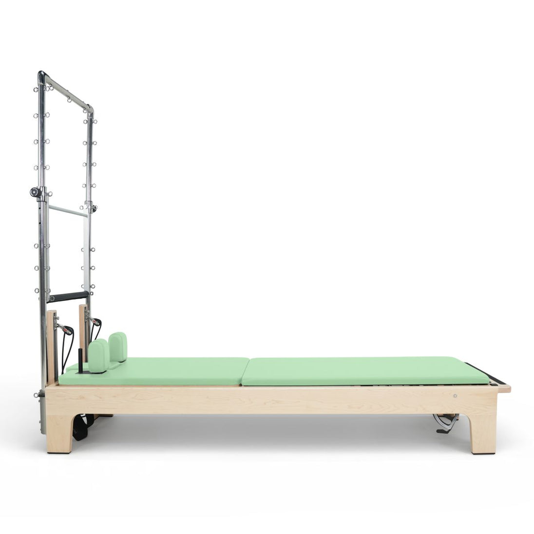 Club Reformer with Tower in Green