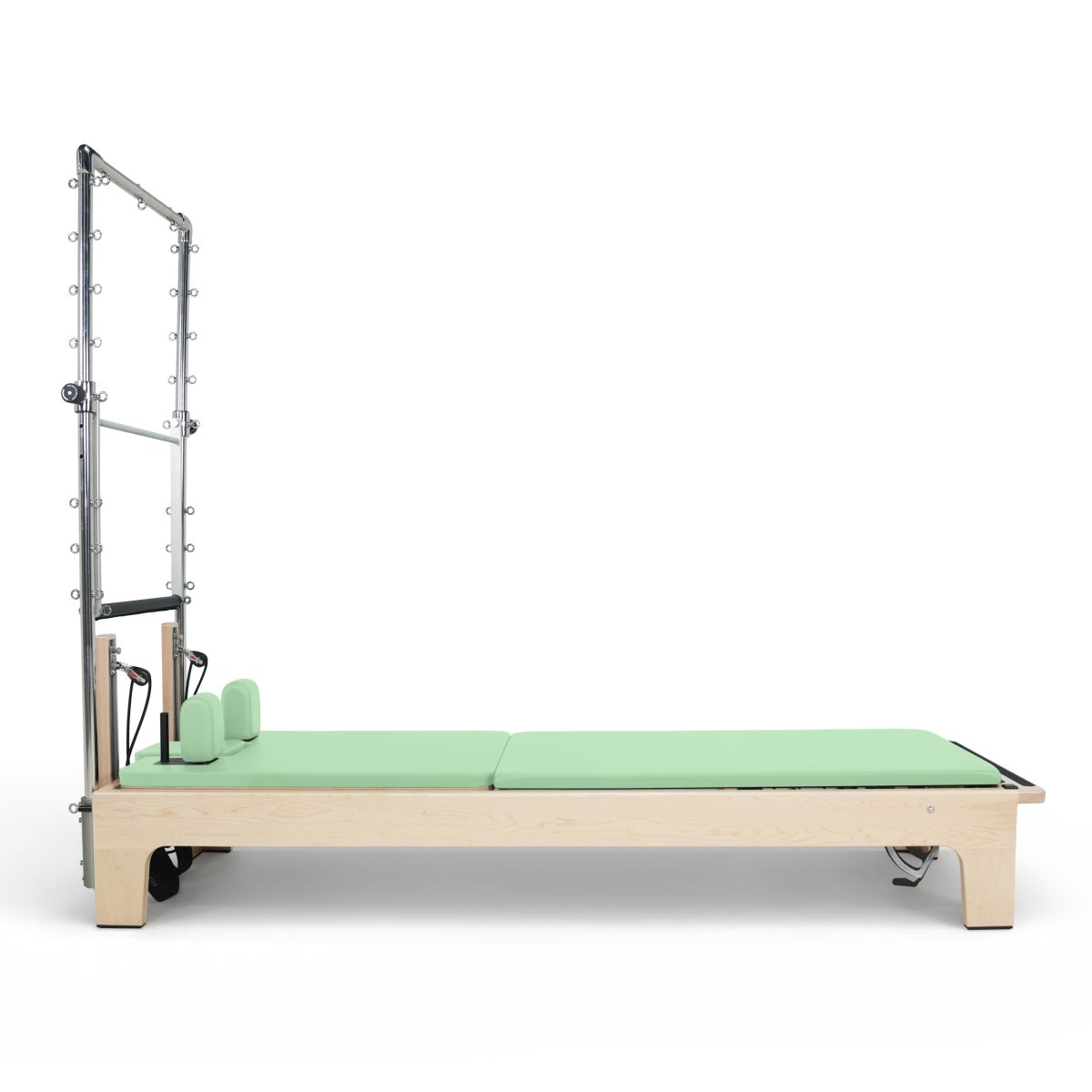 Club Reformer with Tower in Green