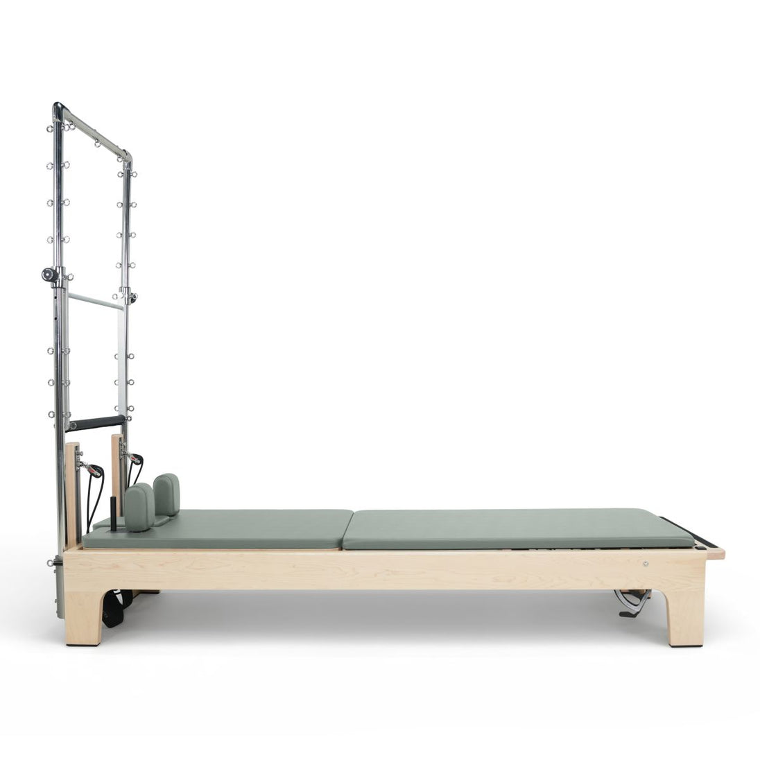 Club Reformer with Tower in Eucalyptus