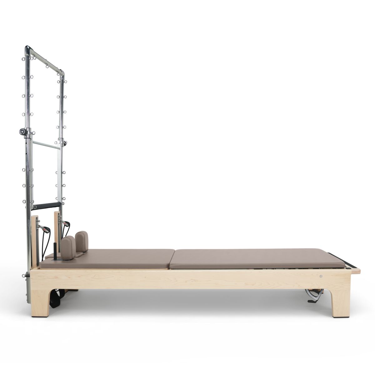 Club Reformer with Tower in Mocha
