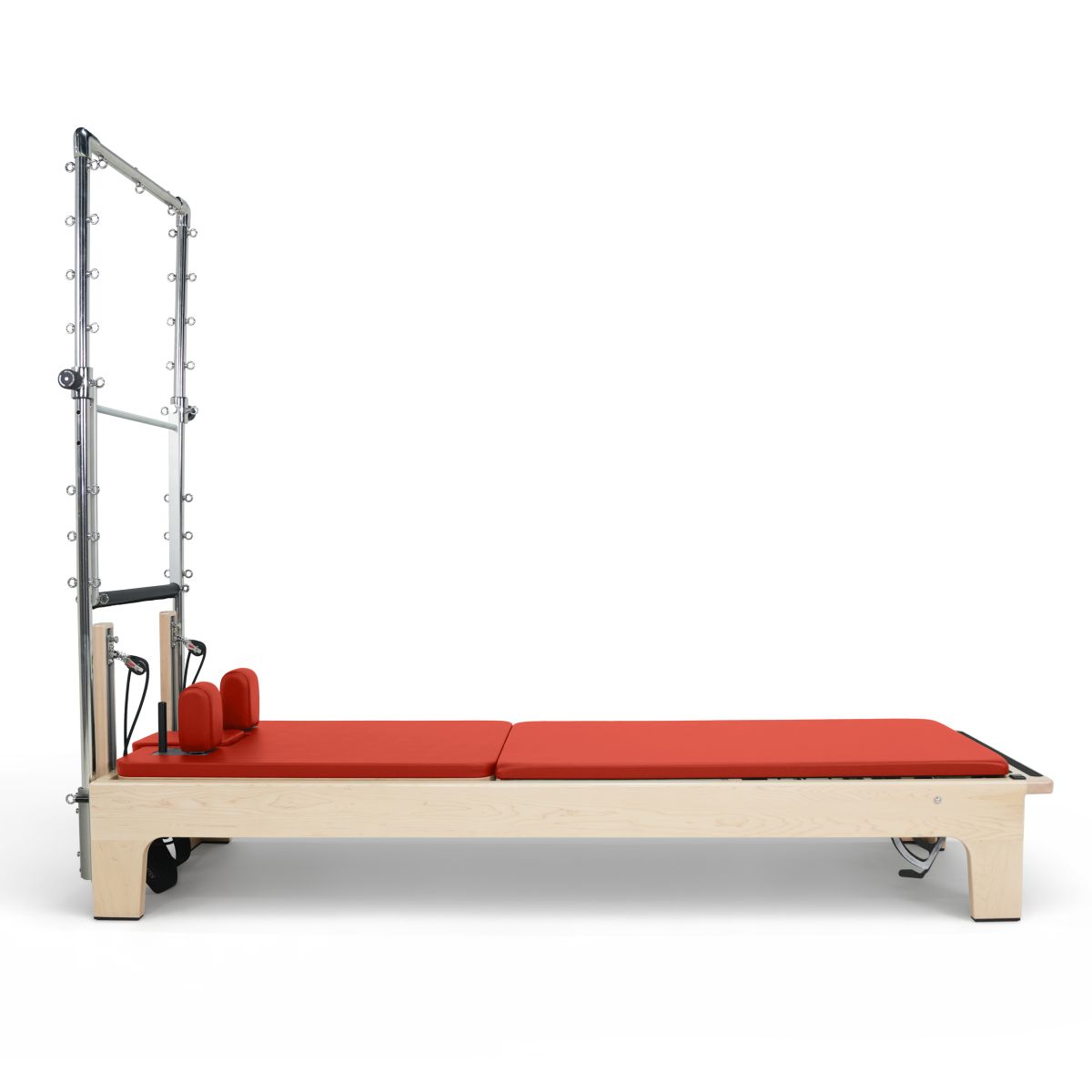 Club Reformer with Tower in Red