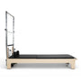 Club Reformer with Tower in Black