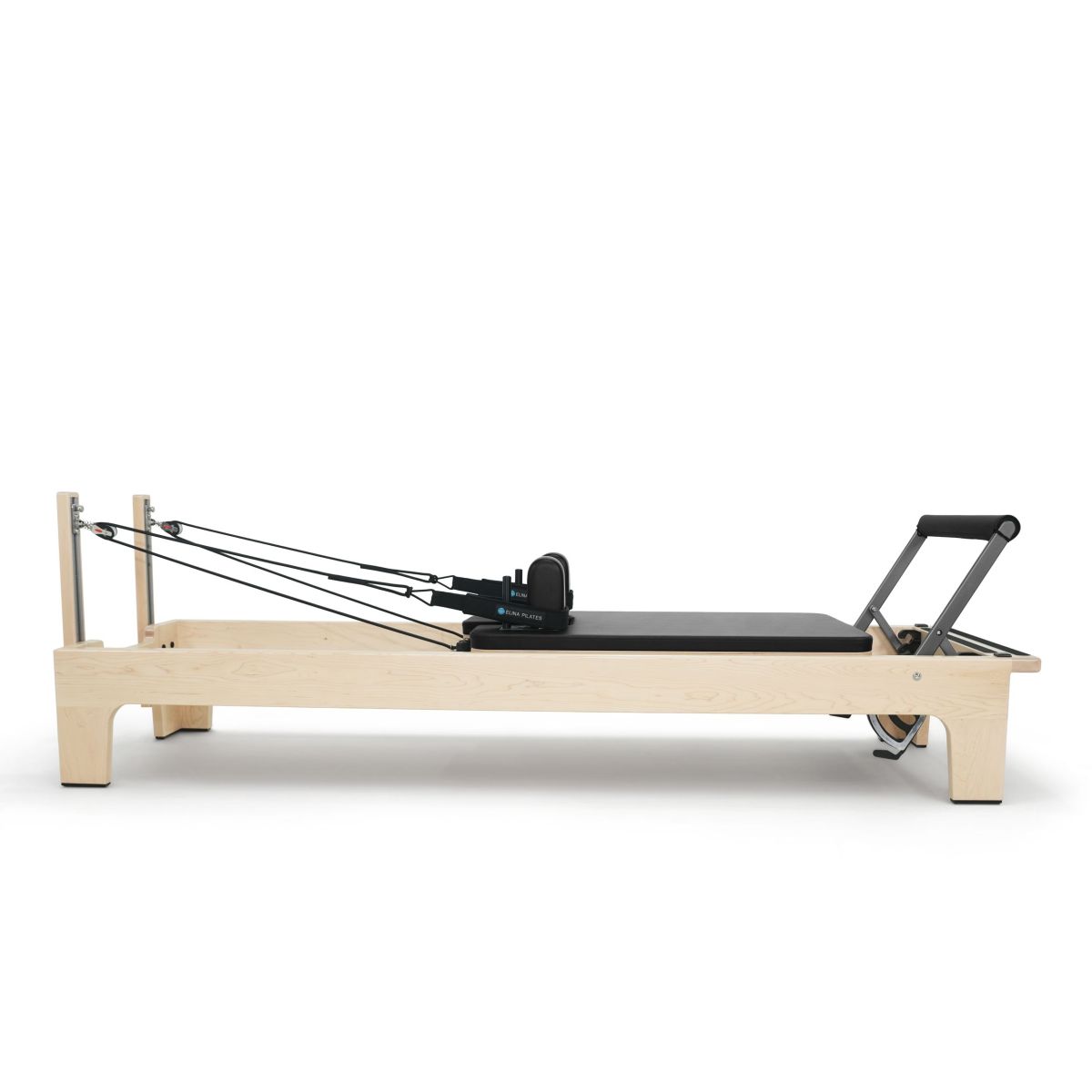 Club Reformer in Black