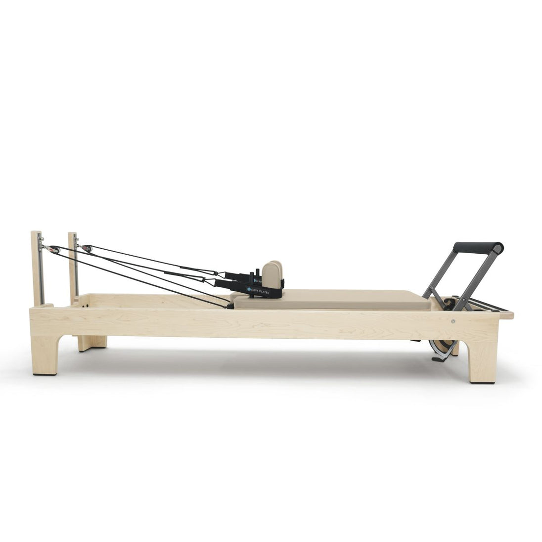 Club Reformer in Mocha Light