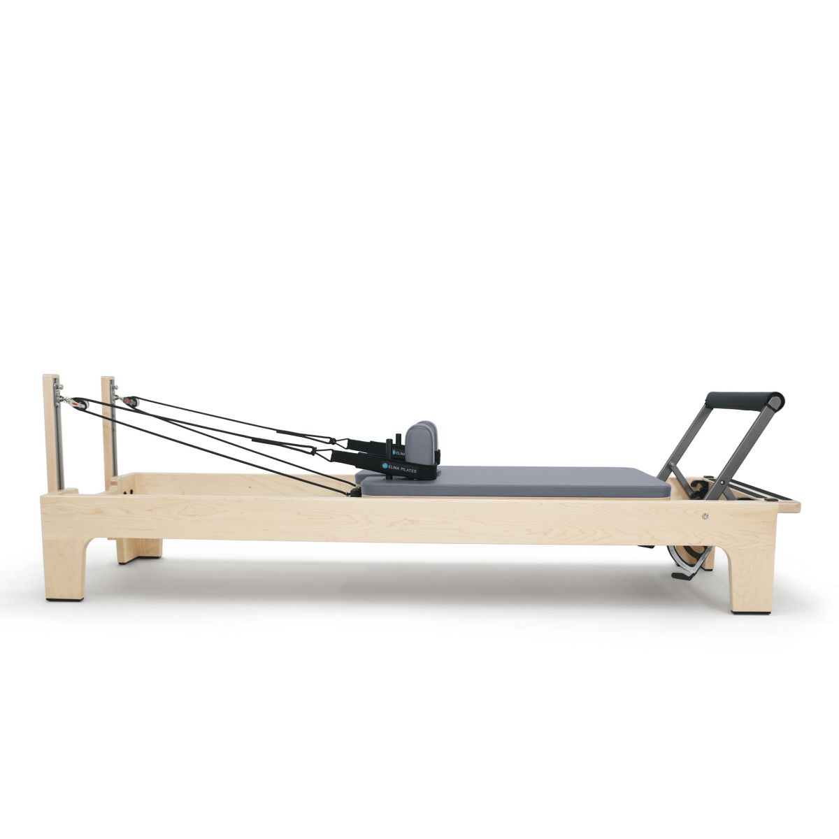 Club Reformer in Grey