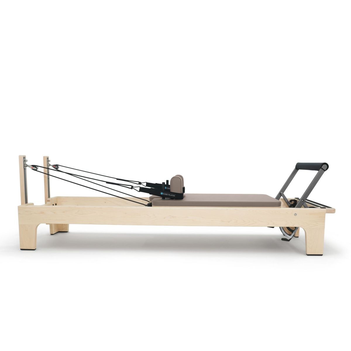 Club Reformer in Mocha