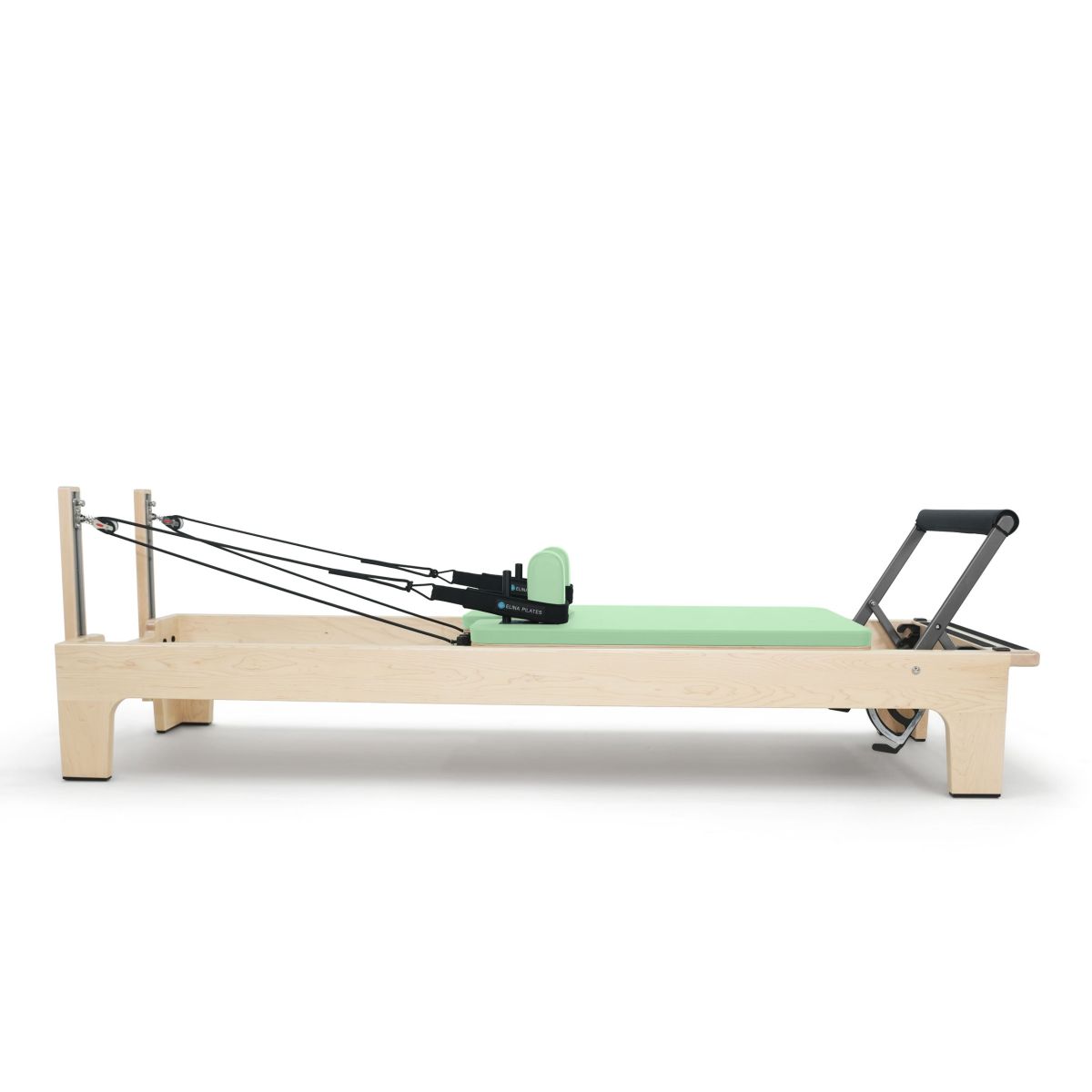 Club Reformer in Green