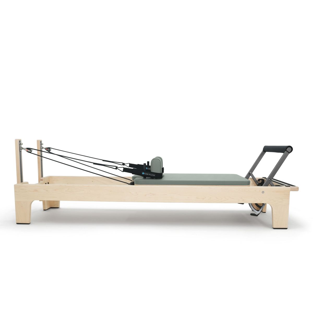 Club Reformer in Eucalyptus