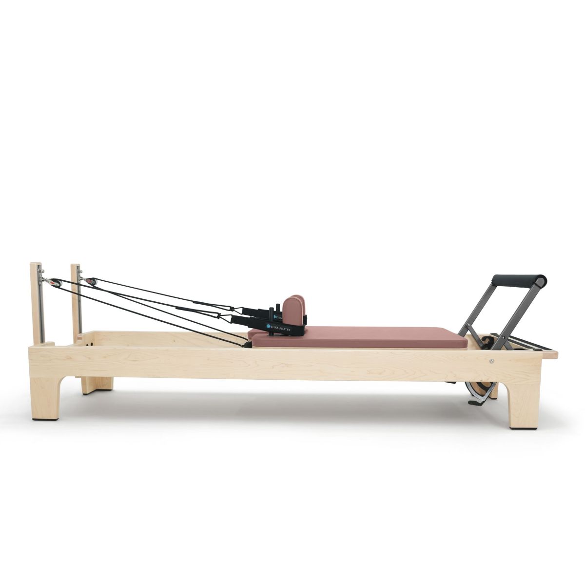 Club Reformer in Dusty Rose
