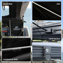 Interior and installation detail of the TOPOAK Stellar rooftop tent structure