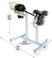 TranzHit Portable Hitting Station Dimensions