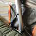Heavy-duty hydraulic lift brackets