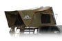 Tuff Stuff ALPHA® Hard Top Side Open Tent, Gray, 3+ Person - Tuff Stuff Overland - Roof Top Tent