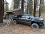 Tuff Stuff® ALPHA™ Hard Top Side Open Tent, Gray, 4 Person - Tuff Stuff Overland - Roof Top Tent