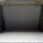 Tuff Stuff® ALPHA™ Hard Top Side Open Tent, Gray, 4 Person - Tuff Stuff Overland - Roof Top Tent