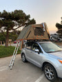 Tuff Stuff® ALPHA II™ Hard Top Side Open Tent, Black, 2 Person - Tuff Stuff Overland - Roof Top Tent