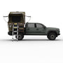 Tuff Stuff® ALPHA II™ Hard Top Side Open Tent, Black, 2 Person - Tuff Stuff Overland - Roof Top Tent