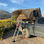 Tuff Stuff® ALPHA II™ Hard Top Side Open Tent, Black, 2 Person - Tuff Stuff Overland - Roof Top Tent