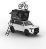 Tuff Stuff® Alpine FiftyOne Aluminum Shell Roof Top Tent - Tuff Stuff Overland - Roof Top Tent