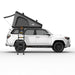 Tuff Stuff® Alpine FiftyOne Aluminum Shell Roof Top Tent - Tuff Stuff Overland - Roof Top Tent